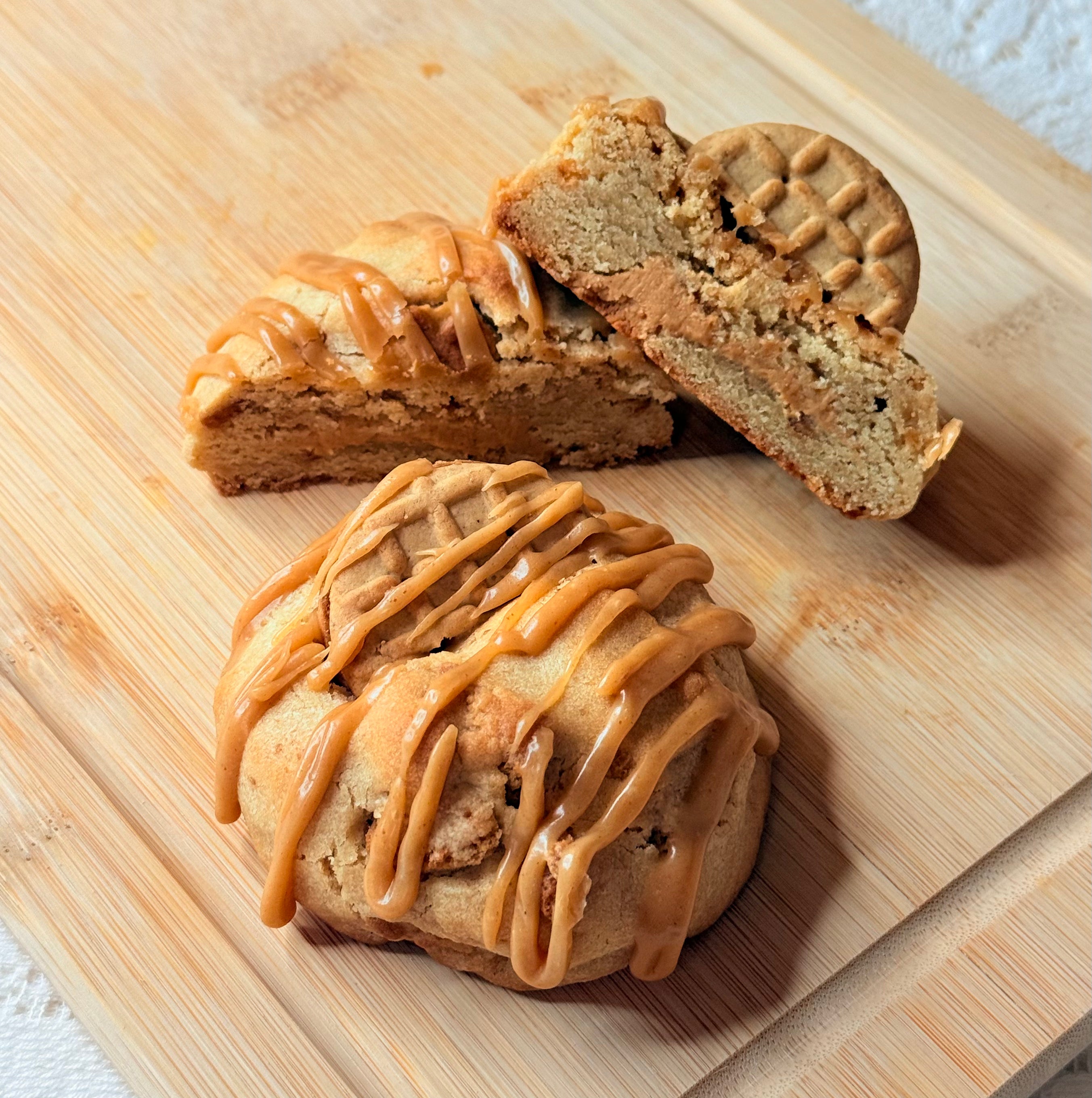 Peanut Nutter Cookie
